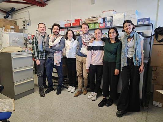 MG Lab overview, october 2025