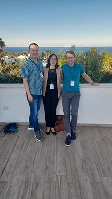 2025 EMBO Workshop Membrane Contact Sites - Cristian Marta Tomas