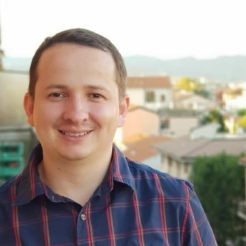 Cristian Andres Carmona Carmona